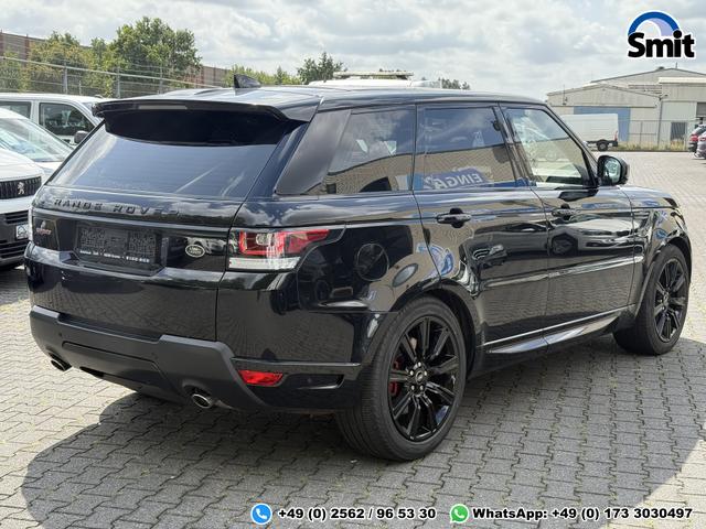Land Rover Range Rover Sport SDV8 Autobiography Dynamic 
