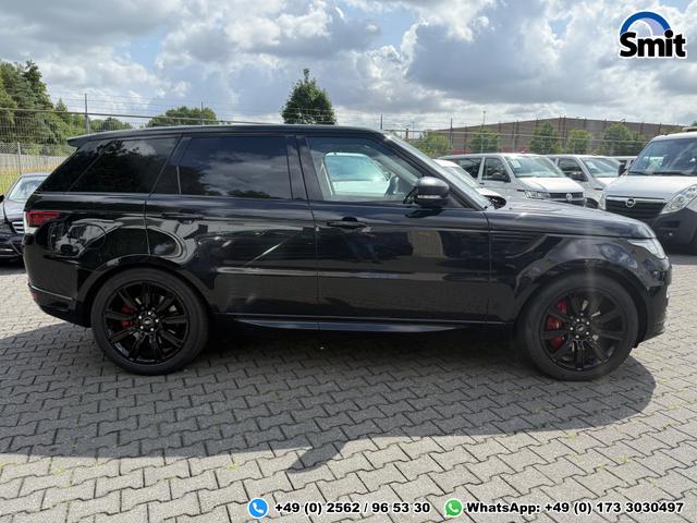 Land Rover Range Rover Sport SDV8 Autobiography Dynamic 