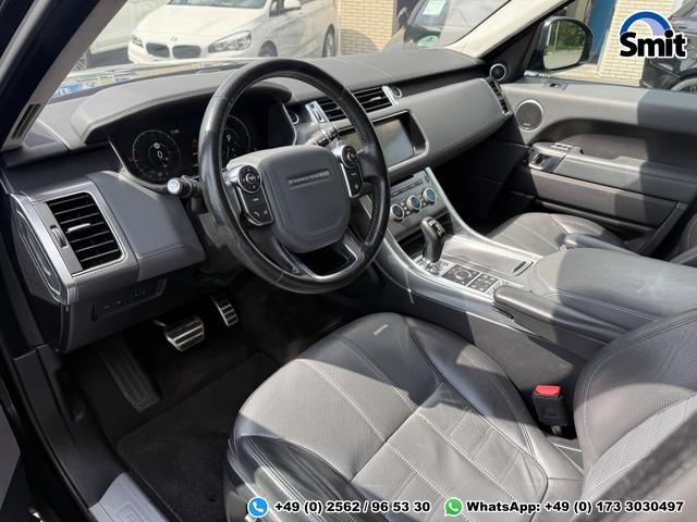 Land Rover Range Rover Sport SDV8 Autobiography Dynamic 
