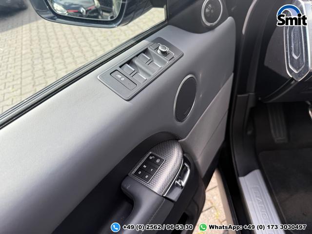 Land Rover Range Rover Sport SDV8 Autobiography Dynamic 