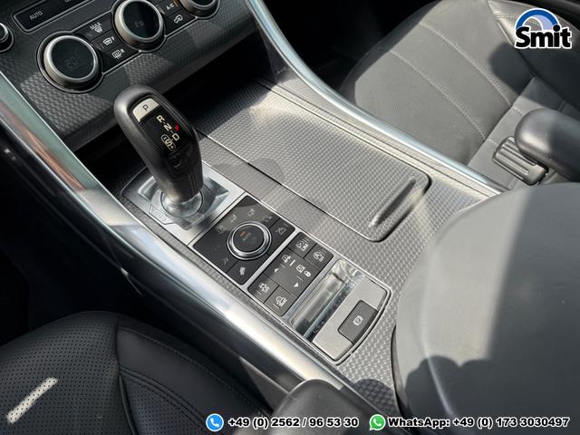 Land Rover Range Rover Sport SDV8 Autobiography Dynamic 