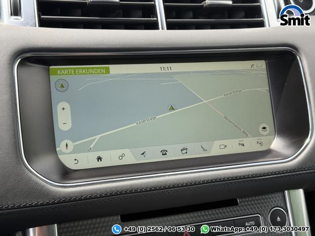 Land Rover Range Rover Sport SDV8 Autobiography Dynamic 