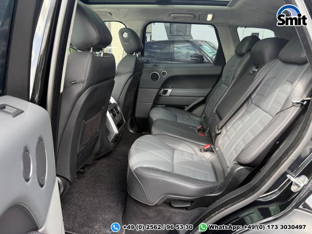 Land Rover Range Rover Sport SDV8 Autobiography Dynamic 
