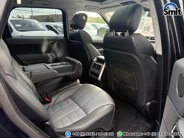 Land Rover Range Rover Sport SDV8 Autobiography Dynamic 