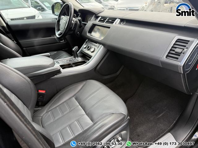 Land Rover Range Rover Sport SDV8 Autobiography Dynamic 