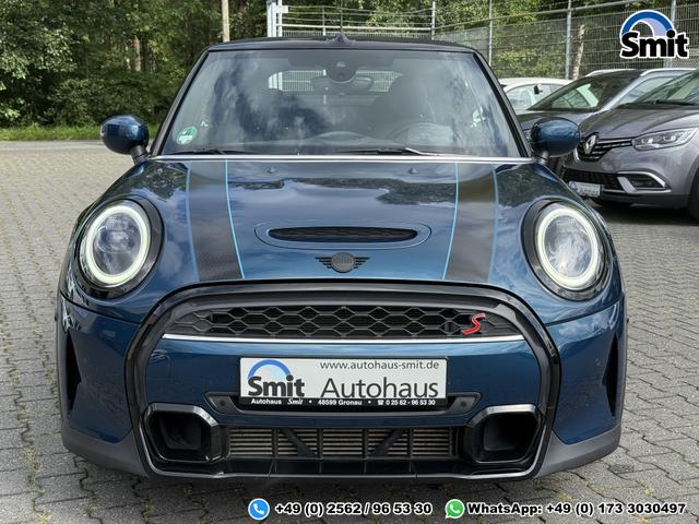 MINI Cooper Cabrio S Sidewalk Edition 