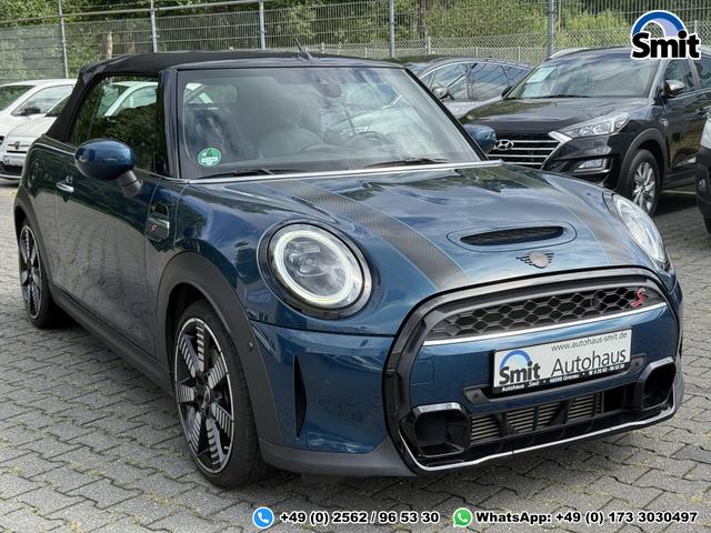 MINI Cooper Cabrio S Sidewalk Edition 