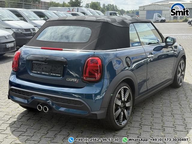 MINI Cooper Cabrio S Sidewalk Edition 