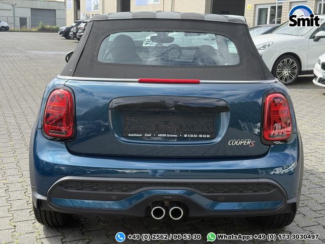 MINI Cooper Cabrio S Sidewalk Edition 