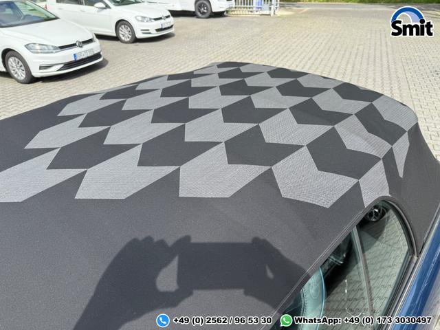 MINI Cooper Cabrio S Sidewalk Edition 