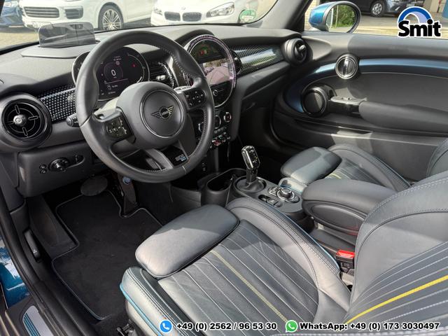 MINI Cooper Cabrio S Sidewalk Edition 