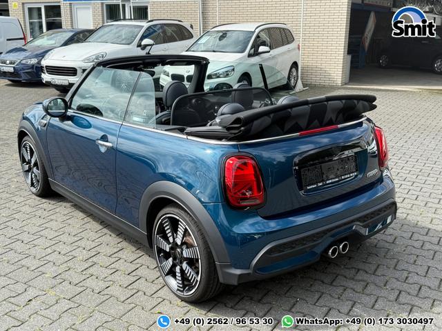 MINI Cooper Cabrio S Sidewalk Edition 