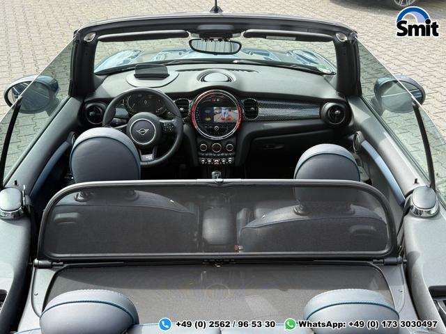 MINI Cooper Cabrio S Sidewalk Edition 