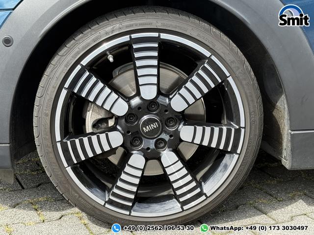 MINI Cooper Cabrio S Sidewalk Edition 