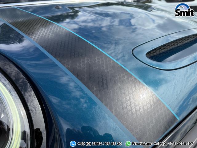 MINI Cooper Cabrio S Sidewalk Edition 