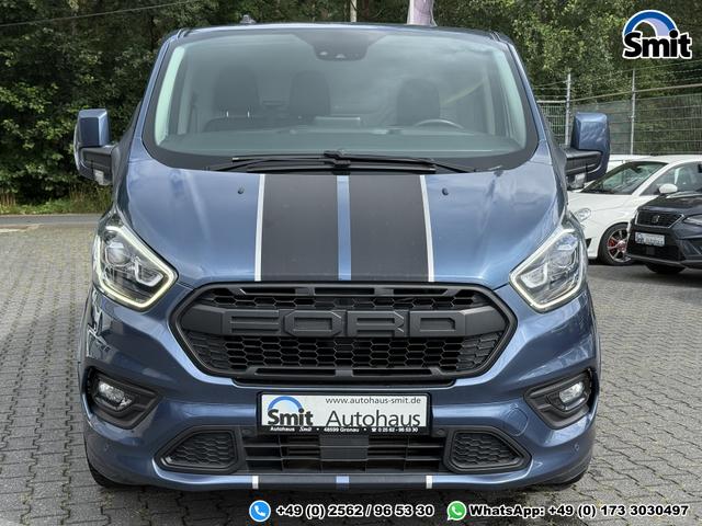 Ford Transit Custom 2,0 TDCI 290 L1 Sport 
