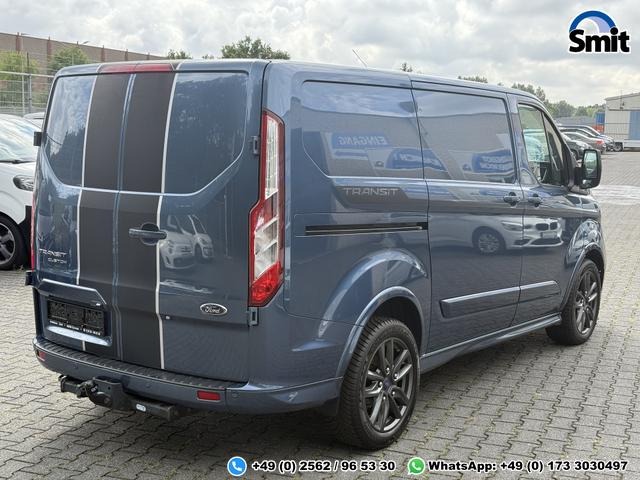 Ford Transit Custom 2,0 TDCI 290 L1 Sport 