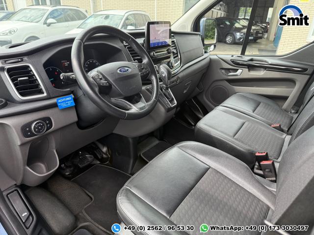 Ford Transit Custom 2,0 TDCI 290 L1 Sport 