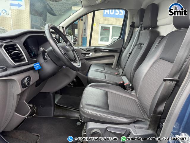 Ford Transit Custom 2,0 TDCI 290 L1 Sport 