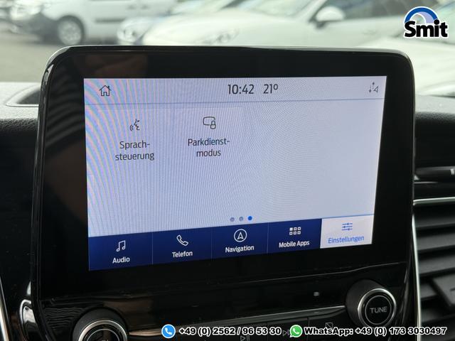 Ford Transit Custom 2,0 TDCI 290 L1 Sport 