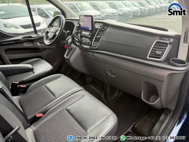 Ford Transit Custom 2,0 TDCI 290 L1 Sport 