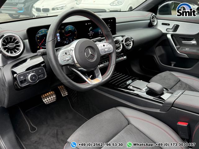 Mercedes-Benz CLA-Klasse CLA 200 d AMG Line 