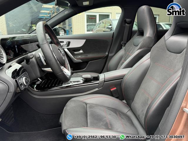 Mercedes-Benz CLA-Klasse CLA 200 d AMG Line 