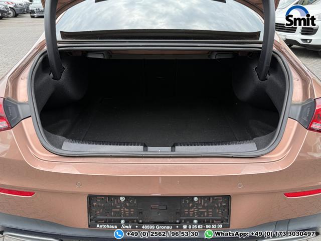 Mercedes-Benz CLA-Klasse CLA 200 d AMG Line 