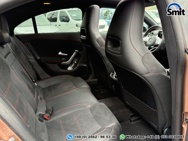 Mercedes-Benz CLA-Klasse CLA 200 d AMG Line 