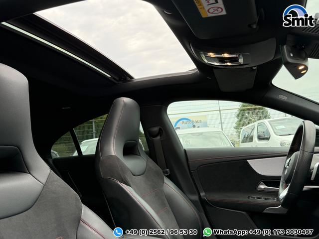 Mercedes-Benz CLA-Klasse CLA 200 d AMG Line 