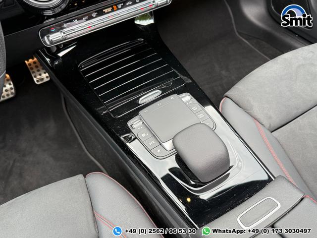 Mercedes-Benz CLA-Klasse CLA 200 d AMG Line 