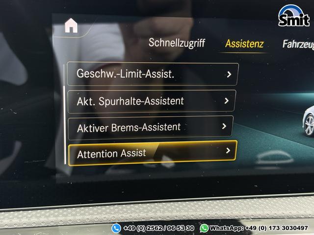 Mercedes-Benz CLA-Klasse CLA 200 d AMG Line 