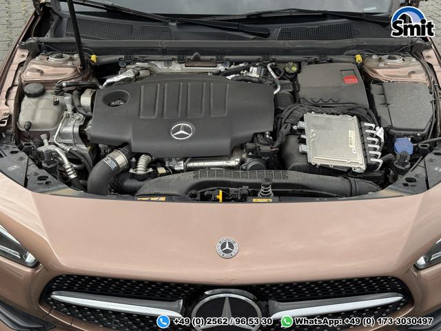 Mercedes-Benz CLA-Klasse CLA 200 d AMG Line 