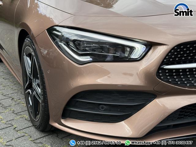Mercedes-Benz CLA-Klasse CLA 200 d AMG Line 