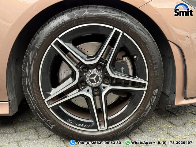 Mercedes-Benz CLA-Klasse CLA 200 d AMG Line 