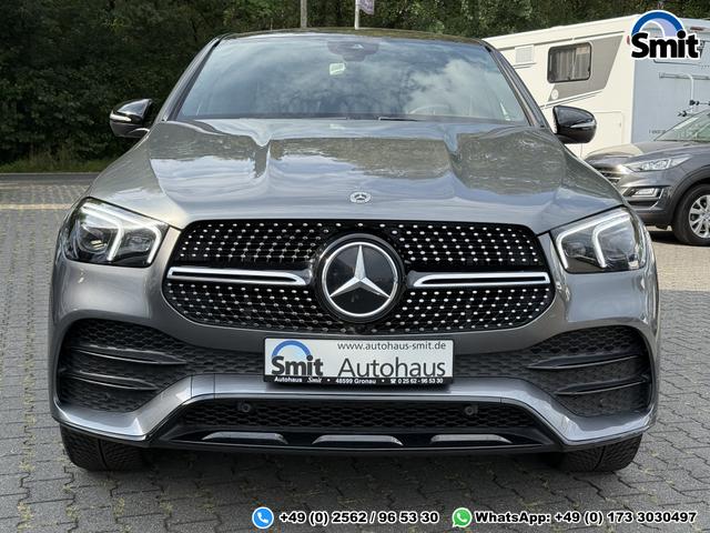 Mercedes-Benz GLE SUV 350 de Coupe AMG Line 4Matic 