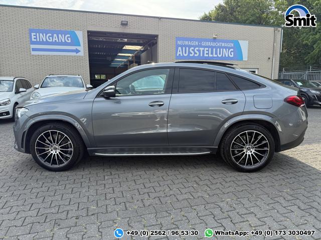 Mercedes-Benz GLE SUV 350 de Coupe AMG Line 4Matic 