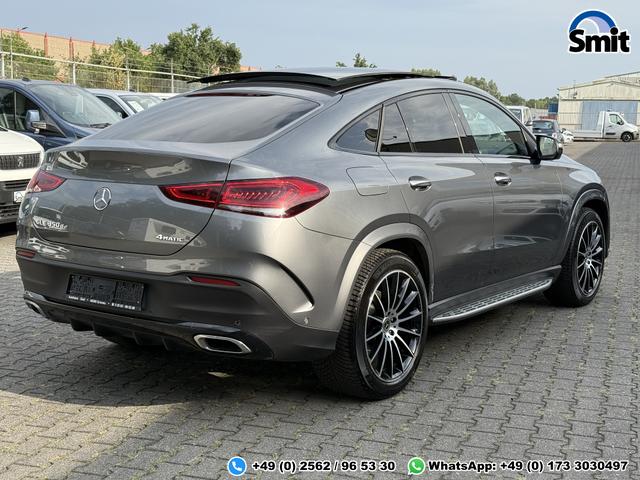 Mercedes-Benz GLE SUV 350 de Coupe AMG Line 4Matic 