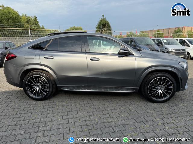 Mercedes-Benz GLE SUV 350 de Coupe AMG Line 4Matic 