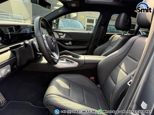 Mercedes-Benz GLE SUV 350 de Coupe AMG Line 4Matic 