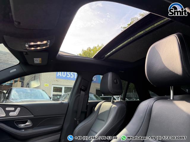 Mercedes-Benz GLE SUV 350 de Coupe AMG Line 4Matic 