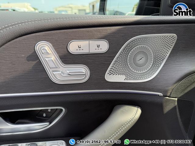 Mercedes-Benz GLE SUV 350 de Coupe AMG Line 4Matic 
