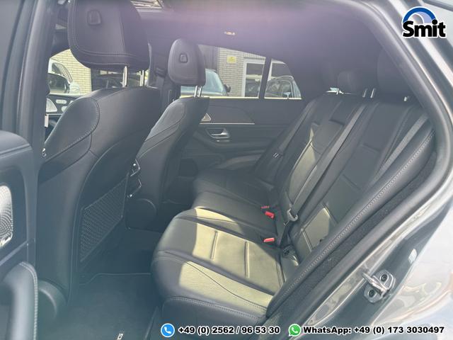 Mercedes-Benz GLE SUV 350 de Coupe AMG Line 4Matic 