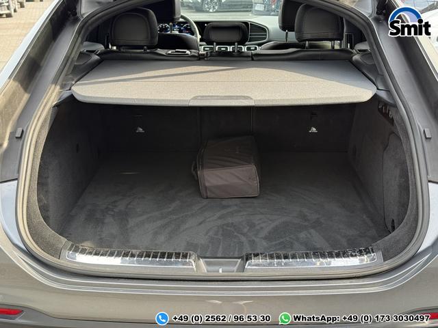 Mercedes-Benz GLE SUV 350 de Coupe AMG Line 4Matic 