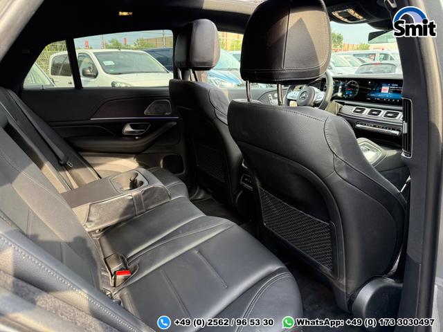 Mercedes-Benz GLE SUV 350 de Coupe AMG Line 4Matic 