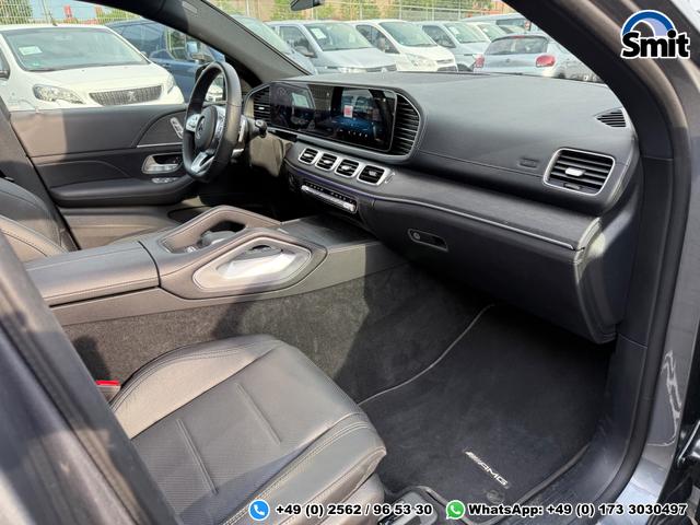 Mercedes-Benz GLE SUV 350 de Coupe AMG Line 4Matic 