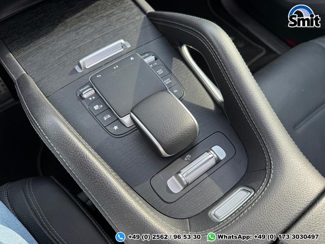 Mercedes-Benz GLE SUV 350 de Coupe AMG Line 4Matic 