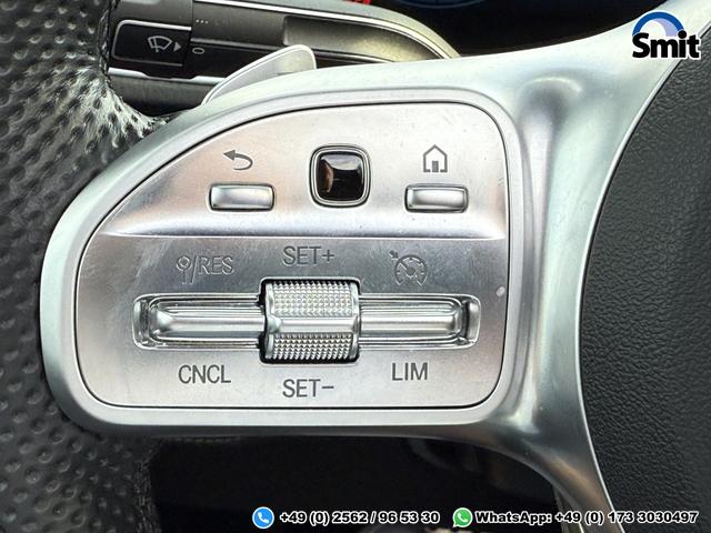 Mercedes-Benz GLE SUV 350 de Coupe AMG Line 4Matic 