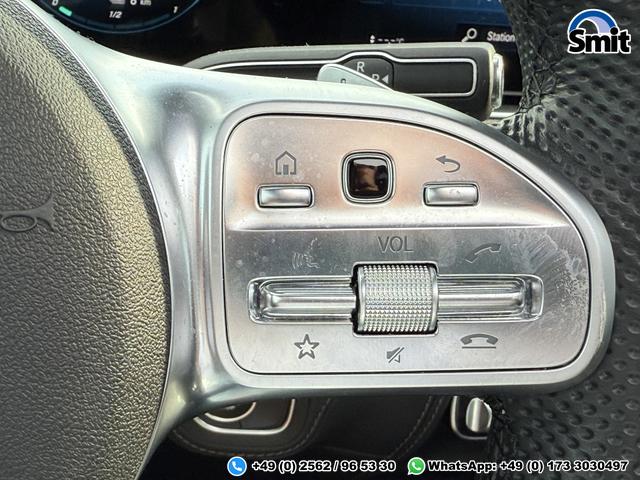 Mercedes-Benz GLE SUV 350 de Coupe AMG Line 4Matic 