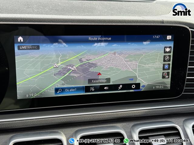 Mercedes-Benz GLE SUV 350 de Coupe AMG Line 4Matic 